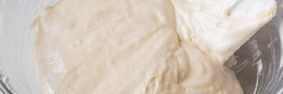 шоколадное птичье молоко