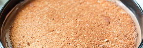 шоколадное птичье молоко