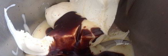 шоколадный блинный торт