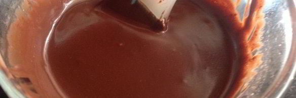 шоколадный блинный торт