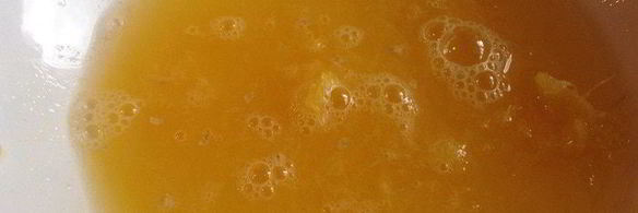 шоколадный блинный торт