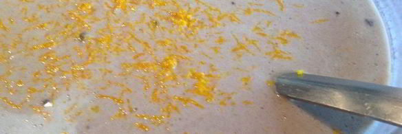 шоколадный блинный торт