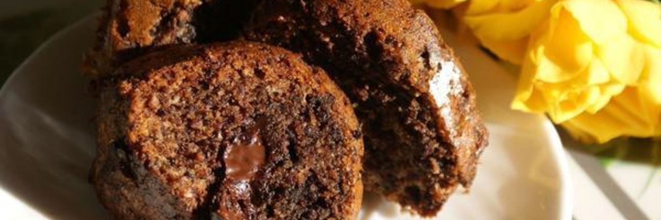 Шоколадный торт Два орешка