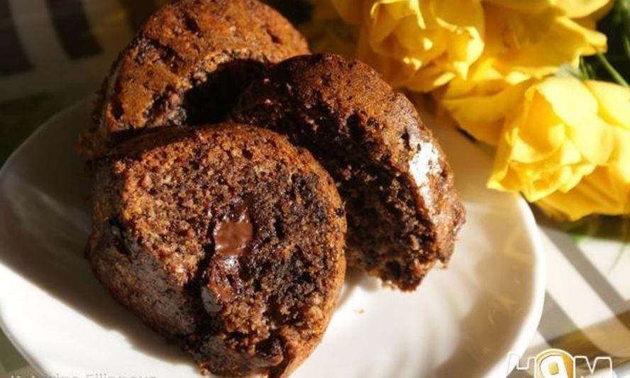 Рецепт шоколадного торта два орешка