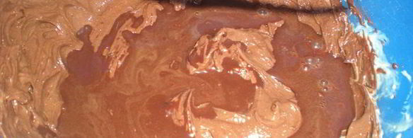 шоколадный торт