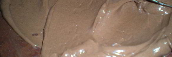 шоколадный торт