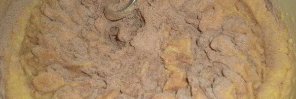 шоколадный торт