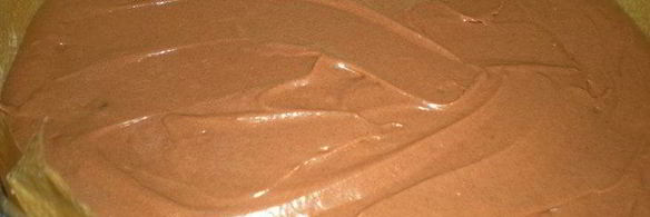 шоколадный торт