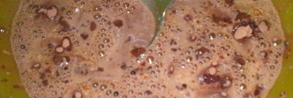 шоколадный торт