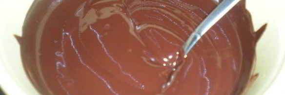 шоколадный торт