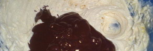 шоколадный торт