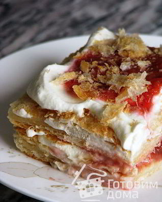 Сливовый Наполеон