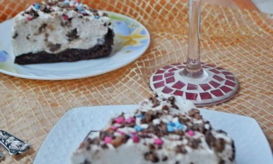 Рецепт сырного торта нежность