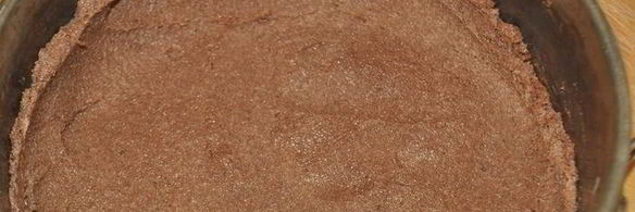 сырный торт нежность