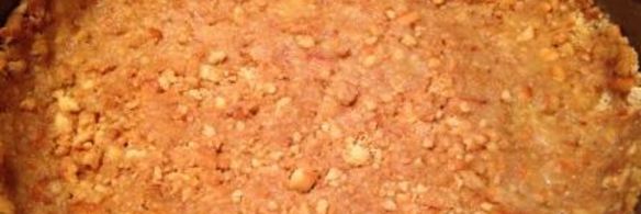 торт без выпечки банановое блаженство