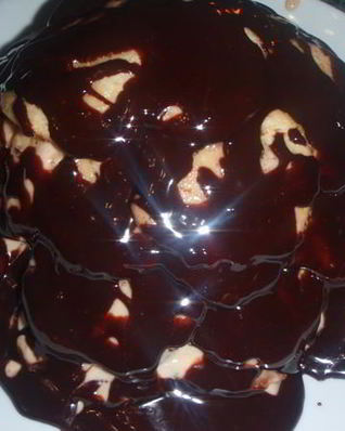 Торт Черепашка