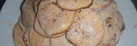 торт черепашка