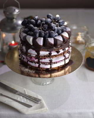 Торт Добрый вечер, любимый