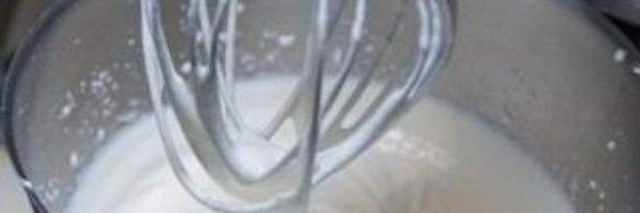 торт из кусочков бисквита