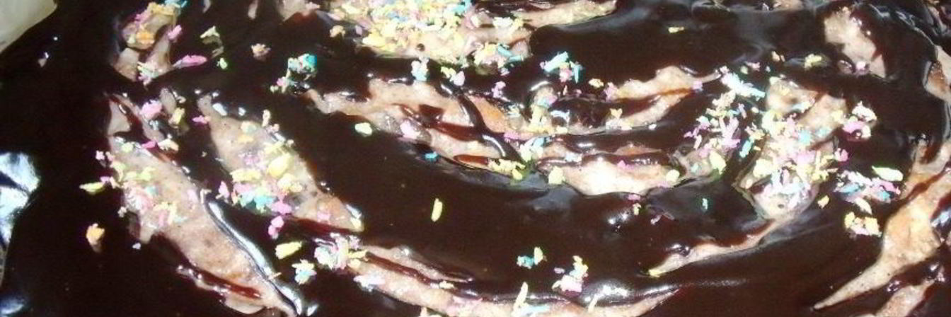 Торт из пряников