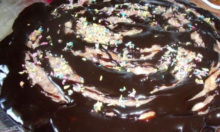 Рецепт торта из пряников