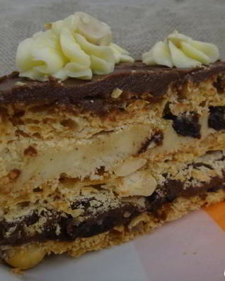 Торт Киевская симфония