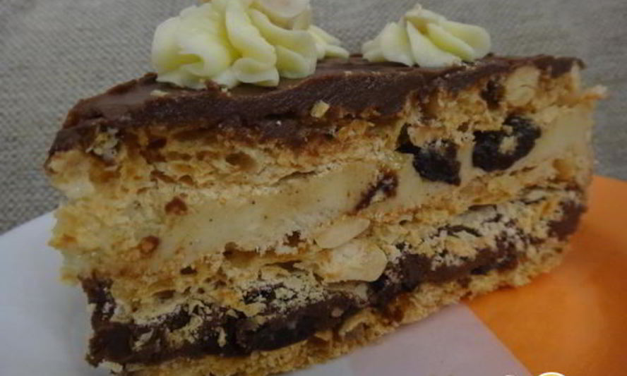 Рецепт торта киевская симфония