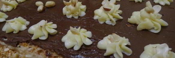 торт киевская симфония