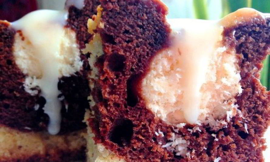 Рецепт торта красавчик