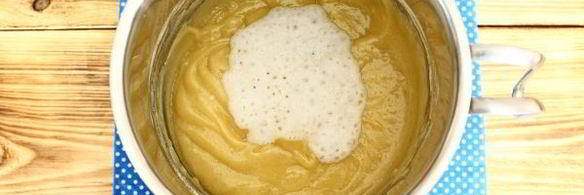 торт медовик без яиц