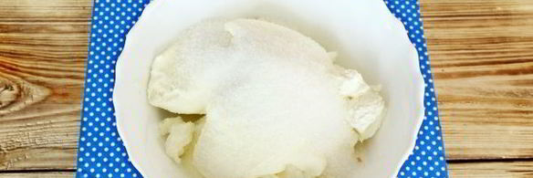 торт медовик без яиц