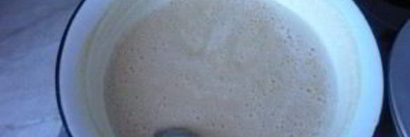 торт медовик шифоновый