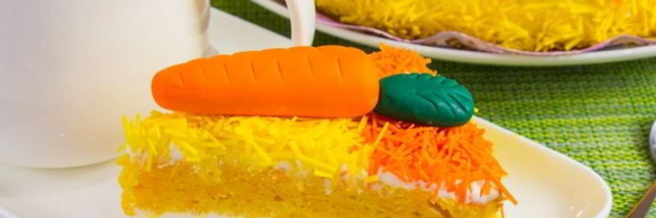 Торт Морковный