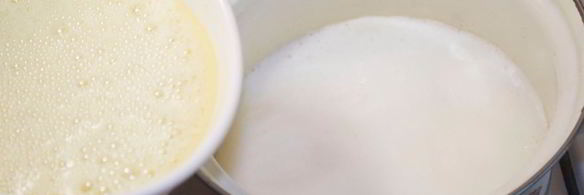 торт наполеон из печенья ушки