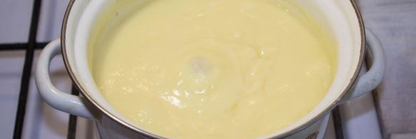 торт наполеон из печенья ушки