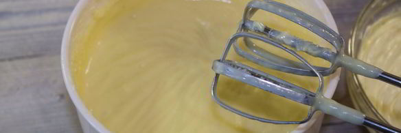 торт наполеон из печенья ушки