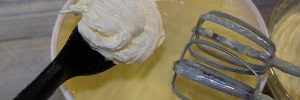 торт наполеон из печенья ушки