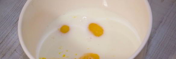 торт наполеон из печенья ушки