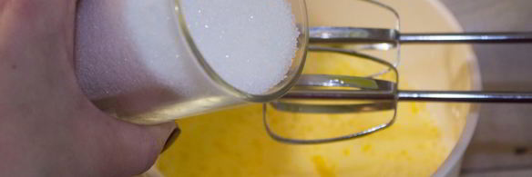 торт наполеон из печенья ушки