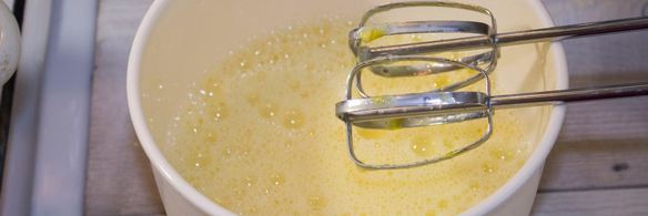 торт наполеон из печенья ушки