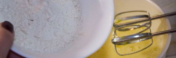 торт наполеон из печенья ушки