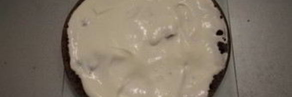 торт негр в пене с вареньем