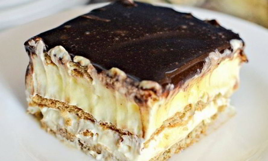 Рецепт торта нежного по-домашнему