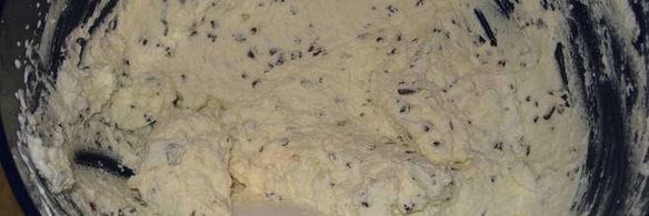 торт норка крота