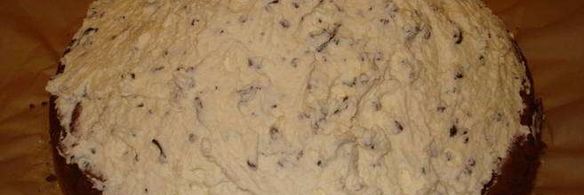 торт норка крота