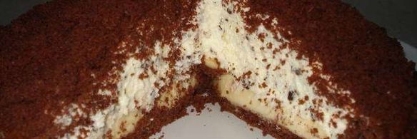 торт норка крота