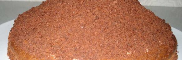 торт норка крота