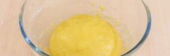 торт песочный