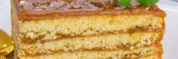 торт песочный