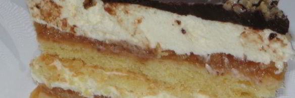 торт-пляцок небо на губах